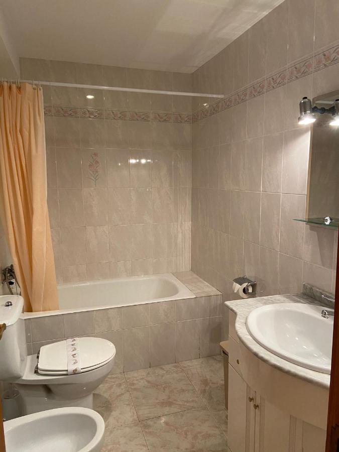 Apartaments Montana Alins Exterior foto